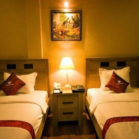 Ha Tien Hotel المظهر الخارجي الصورة