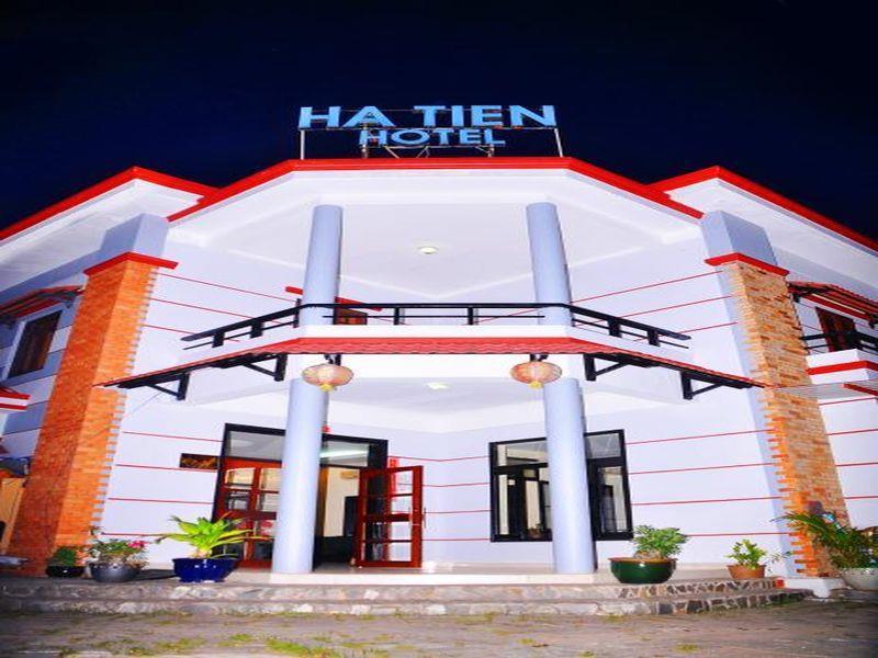 Ha Tien Hotel المظهر الخارجي الصورة