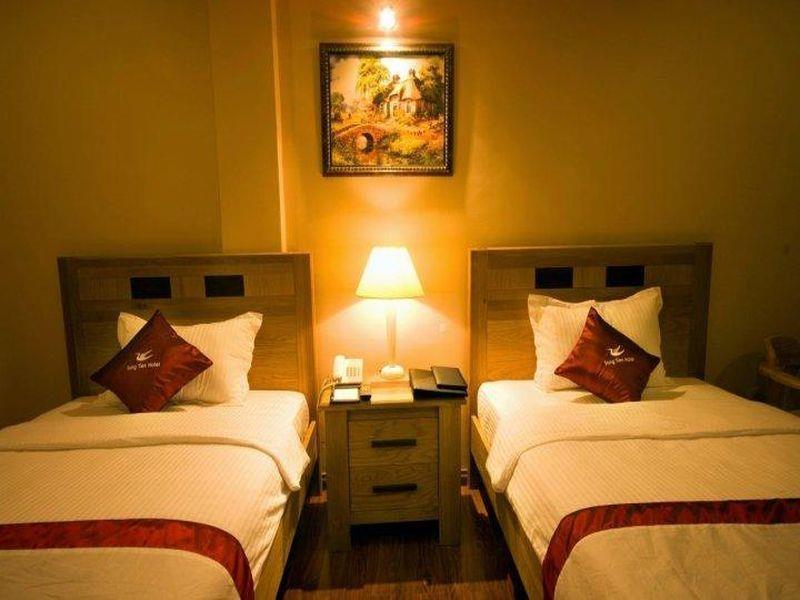 Ha Tien Hotel المظهر الخارجي الصورة