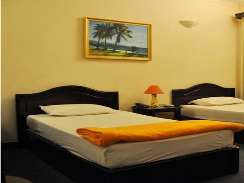 Ha Tien Hotel المظهر الخارجي الصورة
