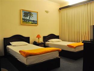 Ha Tien Hotel المظهر الخارجي الصورة